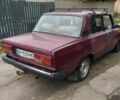 Червоний ВАЗ 2107, об'ємом двигуна 1.5 л та пробігом 150 тис. км за 500 $, фото 1 на Automoto.ua