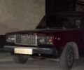 Червоний ВАЗ 2107, об'ємом двигуна 1 л та пробігом 100 тис. км за 677 $, фото 1 на Automoto.ua
