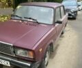 Красный ВАЗ 2107, объемом двигателя 1.5 л и пробегом 135 тыс. км за 1100 $, фото 3 на Automoto.ua