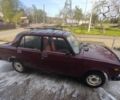 Красный ВАЗ 2107, объемом двигателя 1.5 л и пробегом 140 тыс. км за 350 $, фото 1 на Automoto.ua