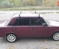 ВАЗ 2107 2001 в Днепре (Днепропетровске) на Automoto.ua Красный ВАЗ 2107, объемом двигателя 1.6 л и пробегом 65 тыс. км за 2000 $, фото 3 на Automoto.ua