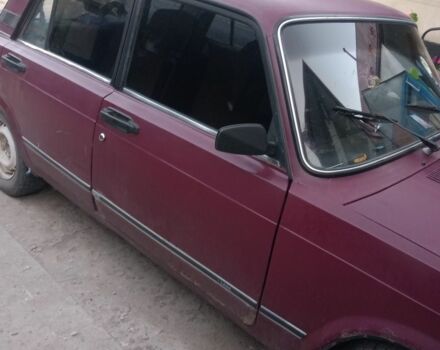 ВАЗ 2107 2001 в Черткове на Automoto.ua Красный ВАЗ 2107, объемом двигателя 3 л и пробегом 87 тыс. км за 713 $, фото 4 на Automoto.ua