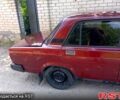 Красный ВАЗ 2107, объемом двигателя 1.6 л и пробегом 0 тыс. км за 1070 $, фото 1 на Automoto.ua