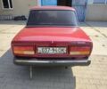 Красный ВАЗ 2107, объемом двигателя 0 л и пробегом 53 тыс. км за 2200 $, фото 1 на Automoto.ua
