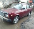 Червоний ВАЗ 2107, об'ємом двигуна 1.45 л та пробігом 230 тис. км за 800 $, фото 8 на Automoto.ua