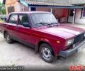 Червоний ВАЗ 2107, об'ємом двигуна 1.5 л та пробігом 200 тис. км за 750 $, фото 3 на Automoto.ua