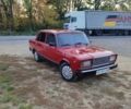 Червоний ВАЗ 2107, об'ємом двигуна 1.5 л та пробігом 130 тис. км за 900 $, фото 1 на Automoto.ua