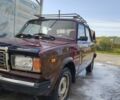 Красный ВАЗ 2107, объемом двигателя 1.5 л и пробегом 140 тыс. км за 350 $, фото 8 на Automoto.ua