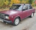 ВАЗ 2107 2001 в Днепре (Днепропетровске) на Automoto.ua Красный ВАЗ 2107, объемом двигателя 1.6 л и пробегом 65 тыс. км за 2000 $, фото 5 на Automoto.ua