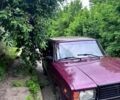 Красный ВАЗ 2107, объемом двигателя 1.5 л и пробегом 0 тыс. км за 1000 $, фото 2 на Automoto.ua