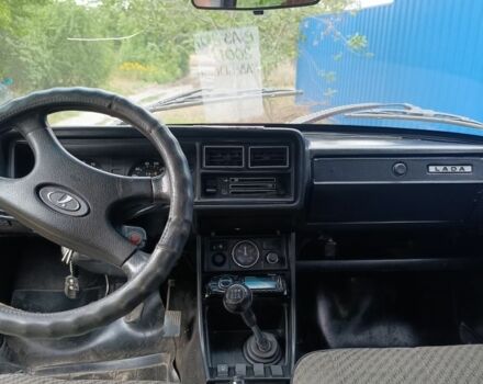 Красный ВАЗ 2107, объемом двигателя 1.5 л и пробегом 93 тыс. км за 961 $, фото 6 на Automoto.ua