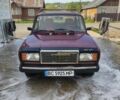 Красный ВАЗ 2107, объемом двигателя 1.5 л и пробегом 140 тыс. км за 350 $, фото 6 на Automoto.ua