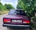 Красный ВАЗ 2107, объемом двигателя 1.5 л и пробегом 0 тыс. км за 1000 $, фото 1 на Automoto.ua