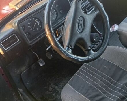 Красный ВАЗ 2107, объемом двигателя 9 л и пробегом 2 тыс. км за 650 $, фото 4 на Automoto.ua