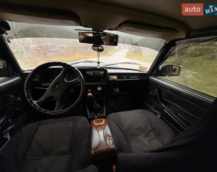 Червоний ВАЗ 2107, об'ємом двигуна 1.45 л та пробігом 91 тис. км за 1700 $, фото 12 на Automoto.ua