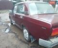 Червоний ВАЗ 2107, об'ємом двигуна 1.45 л та пробігом 230 тис. км за 800 $, фото 3 на Automoto.ua