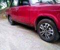 Красный ВАЗ 2107, объемом двигателя 1.5 л и пробегом 250 тыс. км за 1700 $, фото 5 на Automoto.ua