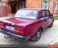 Червоний ВАЗ 2107, об'ємом двигуна 1.5 л та пробігом 200 тис. км за 750 $, фото 4 на Automoto.ua