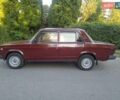 Красный ВАЗ 2107, объемом двигателя 1.5 л и пробегом 145 тыс. км за 850 $, фото 5 на Automoto.ua