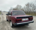 Красный ВАЗ 2107, объемом двигателя 1.45 л и пробегом 150 тыс. км за 1100 $, фото 3 на Automoto.ua