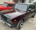 Красный ВАЗ 2107, объемом двигателя 1.5 л и пробегом 200 тыс. км за 1600 $, фото 1 на Automoto.ua