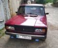 Красный ВАЗ 2107, объемом двигателя 1.5 л и пробегом 240 тыс. км за 1400 $, фото 1 на Automoto.ua
