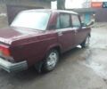 Червоний ВАЗ 2107, об'ємом двигуна 1.45 л та пробігом 230 тис. км за 800 $, фото 5 на Automoto.ua