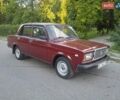 Красный ВАЗ 2107, объемом двигателя 1.5 л и пробегом 145 тыс. км за 850 $, фото 7 на Automoto.ua