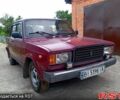 Червоний ВАЗ 2107, об'ємом двигуна 1.5 л та пробігом 200 тис. км за 750 $, фото 1 на Automoto.ua