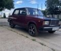 Червоний ВАЗ 2107, об'ємом двигуна 1.5 л та пробігом 100 тис. км за 673 $, фото 1 на Automoto.ua
