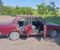 Красный ВАЗ 2107, объемом двигателя 1.4 л и пробегом 91 тыс. км за 1200 $, фото 3 на Automoto.ua