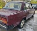 Красный ВАЗ 2107, объемом двигателя 1.5 л и пробегом 140 тыс. км за 350 $, фото 11 на Automoto.ua