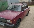 Червоний ВАЗ 2107, об'ємом двигуна 1.5 л та пробігом 150 тис. км за 500 $, фото 3 на Automoto.ua