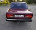 Красный ВАЗ 2107, объемом двигателя 1.5 л и пробегом 156 тыс. км за 1600 $, фото 3 на Automoto.ua