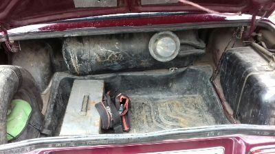 Червоний ВАЗ 2107, об'ємом двигуна 1.5 л та пробігом 1 тис. км за 888 $, фото 3 на Automoto.ua