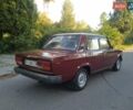 Красный ВАЗ 2107, объемом двигателя 1.5 л и пробегом 145 тыс. км за 850 $, фото 2 на Automoto.ua