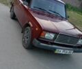 Червоний ВАЗ 2107, об'ємом двигуна 1.5 л та пробігом 25 тис. км за 600 $, фото 1 на Automoto.ua