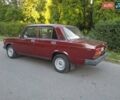 Красный ВАЗ 2107, объемом двигателя 1.5 л и пробегом 145 тыс. км за 850 $, фото 3 на Automoto.ua