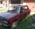 Красный ВАЗ 2107, объемом двигателя 0 л и пробегом 1 тыс. км за 600 $, фото 1 на Automoto.ua