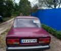 Красный ВАЗ 2107, объемом двигателя 1.5 л и пробегом 93 тыс. км за 961 $, фото 3 на Automoto.ua