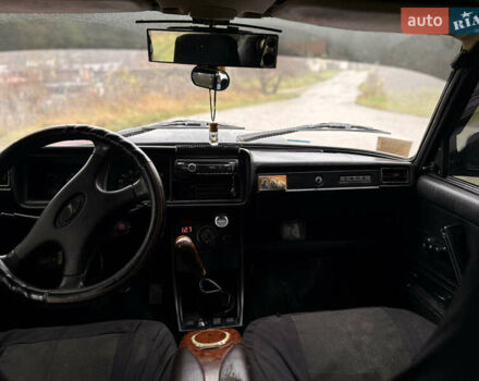 Червоний ВАЗ 2107, об'ємом двигуна 1.45 л та пробігом 91 тис. км за 1700 $, фото 13 на Automoto.ua
