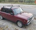 Червоний ВАЗ 2107, об'ємом двигуна 1.6 л та пробігом 65 тис. км за 2000 $, фото 1 на Automoto.ua