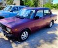 Красный ВАЗ 2107, объемом двигателя 1.5 л и пробегом 75 тыс. км за 1300 $, фото 1 на Automoto.ua