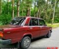 Красный ВАЗ 2107, объемом двигателя 1.5 л и пробегом 0 тыс. км за 1000 $, фото 7 на Automoto.ua