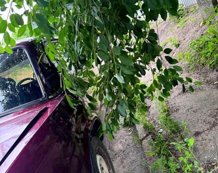 Красный ВАЗ 2107, объемом двигателя 1.5 л и пробегом 0 тыс. км за 1000 $, фото 5 на Automoto.ua