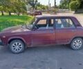 Красный ВАЗ 2107, объемом двигателя 1.4 л и пробегом 91 тыс. км за 1200 $, фото 1 на Automoto.ua