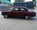 ВАЗ 2107 2001 в Славянске на Automoto.ua Красный ВАЗ 2107, объемом двигателя 1.5 л и пробегом 113 тыс. км за 1453 $, фото 2 на Automoto.ua