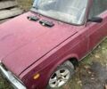 Красный ВАЗ 2107, объемом двигателя 1.5 л и пробегом 1000 тыс. км за 591 $, фото 1 на Automoto.ua