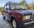 Красный ВАЗ 2107, объемом двигателя 1.5 л и пробегом 140 тыс. км за 350 $, фото 9 на Automoto.ua