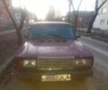 Червоний ВАЗ 2107, об'ємом двигуна 1.5 л та пробігом 1 тис. км за 549 $, фото 1 на Automoto.ua